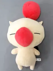 【中古】ぬいぐるみ モーグリ 特大サイズ モーグリぬいぐるみ 「DISSIDIA FINAL FANTASY」