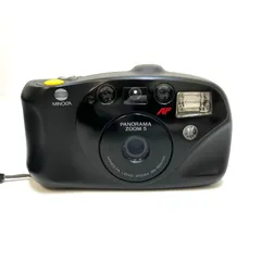 2023年最新】MINOLTA PANORAMA ZOOM 5の人気アイテム - メルカリ