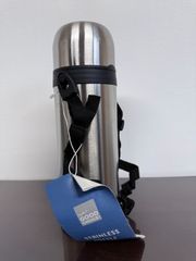ステンレスボトル0.98L
