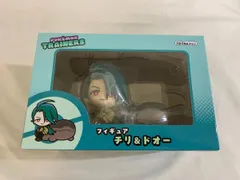 【未開封】POKEMON TRAINERS チリ＆ドオー 「ポケットモンスター」 塗装済み完成品 ポケモンセンター限定