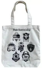 【中古】雑貨 エンブレム トートバッグ 「ディズニー ツイステッドワンダーランド」