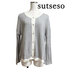 ATSURO TAYAMA（アツロウ タヤマ）レディース スウェット T