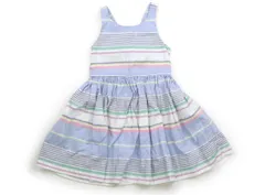 【ポロラルフローレン/POLORALPHLAUREN】ワンピース 90サイズ 女の子【子供服・ベビー服】（1959412）