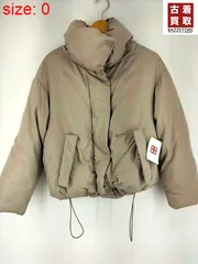 スナイデル snidel 21AW Sustainableミドルダウンコート のサムネイル
