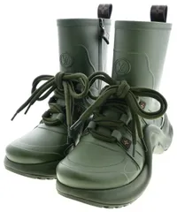 LOUIS VUITTON ブーツ レディース 【古着】【中古】【送料無料】