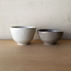 ✻碗 二種　試作品 処分 セット　器 鉢 茶碗 作家