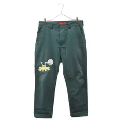 2023年最新】supreme work pant 32の人気アイテム - メルカリ