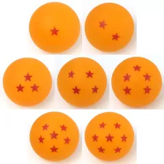 【中古】家電サプライ 全7種セット ドラゴンボールルームライト 「ドラゴンボール超」