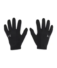 アンダーアーマー UNDER ARMOUR UA UAストーム ラン ライナーグローブ（ランニング/MEN）1377510 手袋 ランニンググローブ 防寒 撥水性 タッチパネルのサムネイル