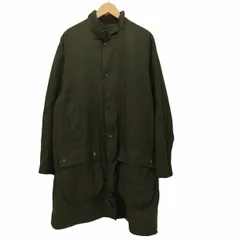 417EDIFICE(フォーワンセブンエディフィス) モッズコート　カーキ　美品 フォーワンセブンバイエディフィス 417byEDIFICE モッズコート
