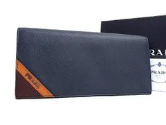 2025年最新】プラダ 長財布 二つ折りの人気アイテム - メルカリ
