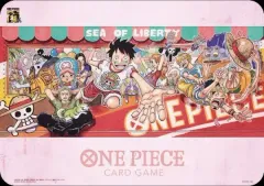 ONEPIECE 25th プレイマット