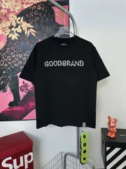 【今日特価】GOODBRAND レーザーシーケンス T シャツ