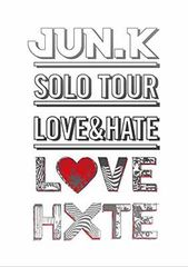 Jun.K(From 2PM)/Solo Tour
