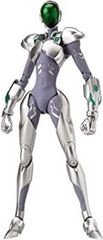[중고] figma 액셀 월드 실버 크로우 (논스케일 ABS&PVC 도장이 끝난 가동 피규어)