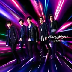 【中古】Mazy Night(初回限定盤A)(DVD付)