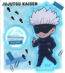 【中古】アクリルスタンド・アクリルパネル 五条悟 「呪術廻戦 トコトコアクリルスタンド ～限定版～」