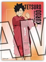 【中古】シール・ステッカー 黒尾鉄朗 「ハイキュー!! トレーディングホロステッカー ユニフォーム」