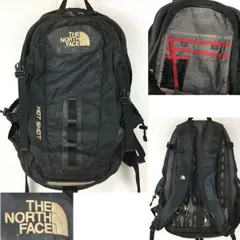 THE NORTHFACE/ Hot Shot 　ノースフェイス　ホットショット★リュックサック/デイバッグ【黒/ブラック/27L】backpack/bag★管NO.sB25-33<sale>