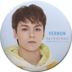 【中古】バッジ・ピンズ バーノン 缶バッジ 「SEVENTEEN 2020 POP UP STORE」
