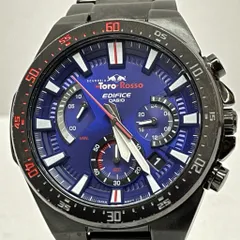 2025年最新】[カシオ]CASIO 腕時計 エディフィス Scuderia Toro Rosso