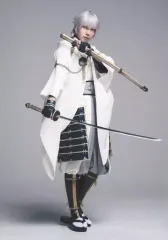 【中古】生写真(男性) 染谷俊之(鶴丸国永)/全身・キャラクターショット/舞台「刀剣乱舞」七周年感謝祭 -夢語刀宴會- 個人ブロマイド
