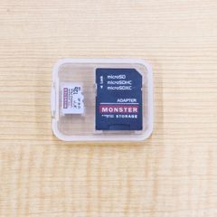 整備済み品  Monster Storage microsdカード  マイクロSDカード  microSDXC 128GB UHS-I U3 V30 A1 4K対応 R:95MB/s Gaming Plus Switch対応 国内正規品 MS-GM128MSD