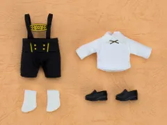 ねんどろいどどーる おようふくセット World Tour ドイツ：Boy（ブラック）