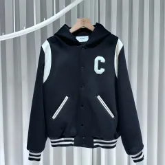 美品 CELINE セリーヌ ダブルジャケット モールスキン 裏地あり 38 美品 CELINE セリーヌ ダブルジャケット モールスキン 裏地あり