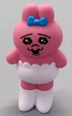 【中古】食玩 トレーディングフィギュア 8. 「おぱんちゅうさぎフレンズ2」