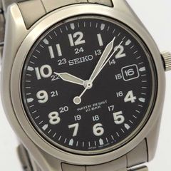 セイコー　SEIKO 7N42-8260 動作品ミリタリーウォッチ 1009102724639-1.jpg