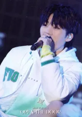 【中古】コレクションカード(男性) JO1/木全翔也/DVD・Blu-ray「2021 JO1 LIVE “OPEN THE DOOR”」(YR-1130)封入特典トレーディングカード