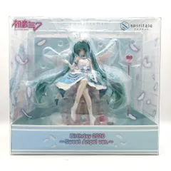 2025年最新】初音ミク Birthday 2020 Sweet Angel ver