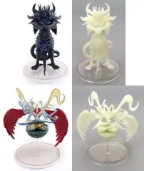 【中古】トレーディングフィギュア 全4種セット 「デュエル・マスターズ 3D超獣フィギュアコレクション Vol.2」のサムネイル