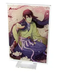 【中古】アクリルスタンド・アクリルパネル [単品] 柊京一郎(パッケージイラスト) アクリルスタンド 「PS Vitaソフト 大正メビウスライン 帝都備忘録 ハレ ステラセット」 同梱特典