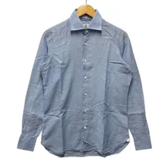 2025年最新】LUIGI BORRELLI メンズ シャツの人気アイテム - メルカリ