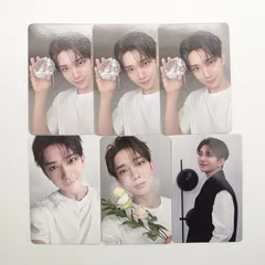 SEVENTEEN ジョシュア BEST ALBUM 17 IS RIGHT HERE DEAR盤 タワーレコード 特典 トレカ フォト カード JOSHUA セブンティーン セブチ タワレコ