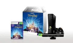 (本体)Kinect: ディズニーランド・アドベンチャーズ Disney Store 限定パック Xbox 360 4GB + Kinect(キネクト) バリューパック同梱版