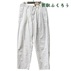 ナイジェルケーボン FRENCH HOSPIATL PANT LINEN w32 - メルカリ