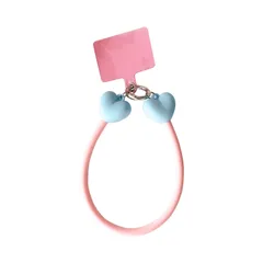 【数量限定】手首 シリコン おしゃれ スマホストラップ ハンドストラップ スマホすとらつぷ 携帯ストラップ [Clapoyis] スマホリング ストラップ シリコン