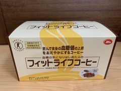 フィットライフコーヒー 60包 ミル総本社