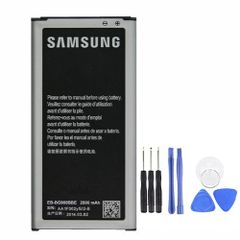 2個セット 即日発送  純正同等新品 SAMSUNG EB-BG900BBC 適用する GALAXY S5 SC-02G/SC-04F/SCL23/i9600/G900F/G 900I/G900 SC15修理交換内蔵バッテリー 工具付き