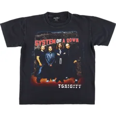 2024年最新】system of a down tシャツの人気アイテム - メルカリ