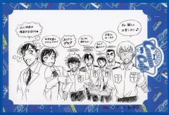 名探偵コナン カフェ ポストカード 警察学校 - メルカリ