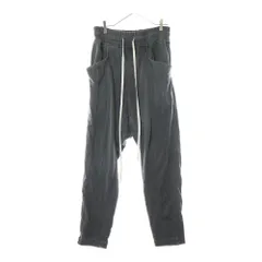 cvtvlist カタリスト　サルエル　ジョガーパンツ カタリスト CVTVLIST USUAL PANTS BLACK SIZE1 スウェット