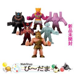 [bn:5]  【未開封】 キン肉マン キンケシフルカラープレミアムVol.3◆新品Ss 