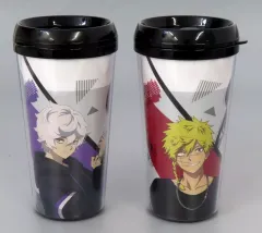 【中古】マグカップ･湯のみ 全2種セット タンブラー 「地獄楽」