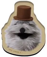 【中古】食玩 雑貨 3.ソンソン 「PUPPET SUNSUN キャラマグネッツ」