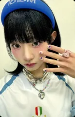 【中古】コレクションカード(女性) ME：I/SHIZUKU(飯田栞月)/CD「Hi-Five」【初回限定盤B】(YRCS-90253)初回プレス限定封入特典セルカトレーディングカード