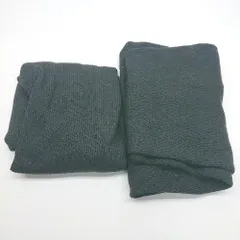 ◇ ⊇ エヴリス EVRIS リブニット ミニワンピース マイクロ丈 ボレロ サイズF ブラック レディース E  【1502060005074】のサムネイル